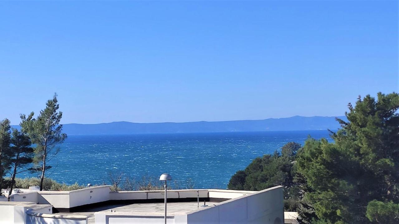 Luxury Apartment Pape Baška Voda Exterior foto